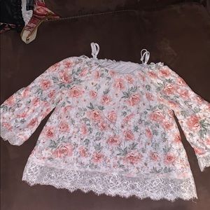 Floral shirt